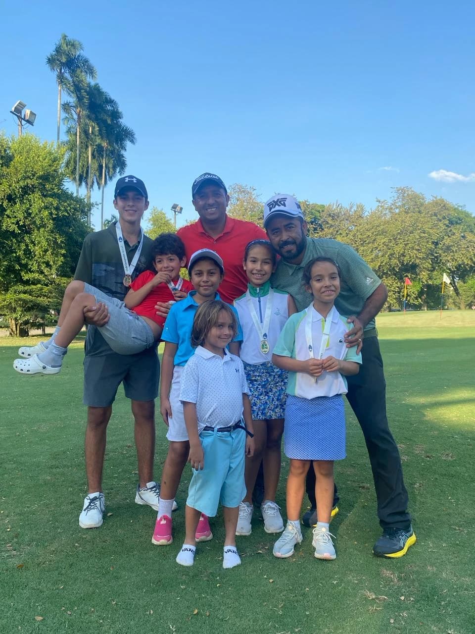abierto de golf